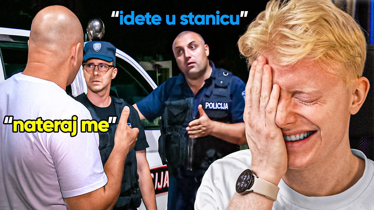 Sukobi Bosanaca sa Policijom su NEPREVAZIDJENI