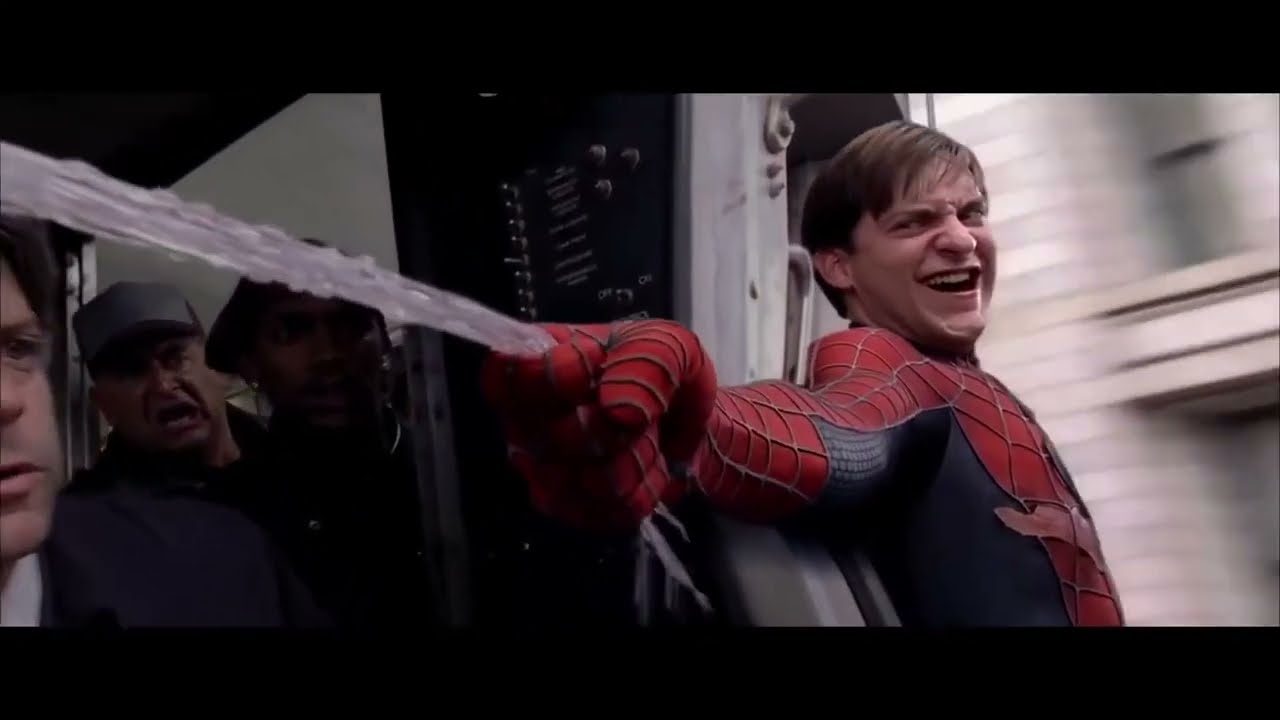 Spider-Man Tobey Maguire - What I've Done - Linkin Park - Edit