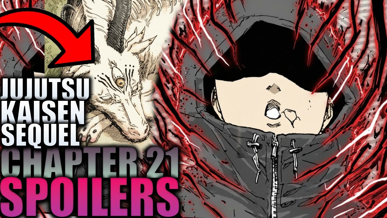 YOU WON'T BELIEVE WHAT YUJI DOES / Jujutsu Kaisen Modulo Chapter 21 Spoilers