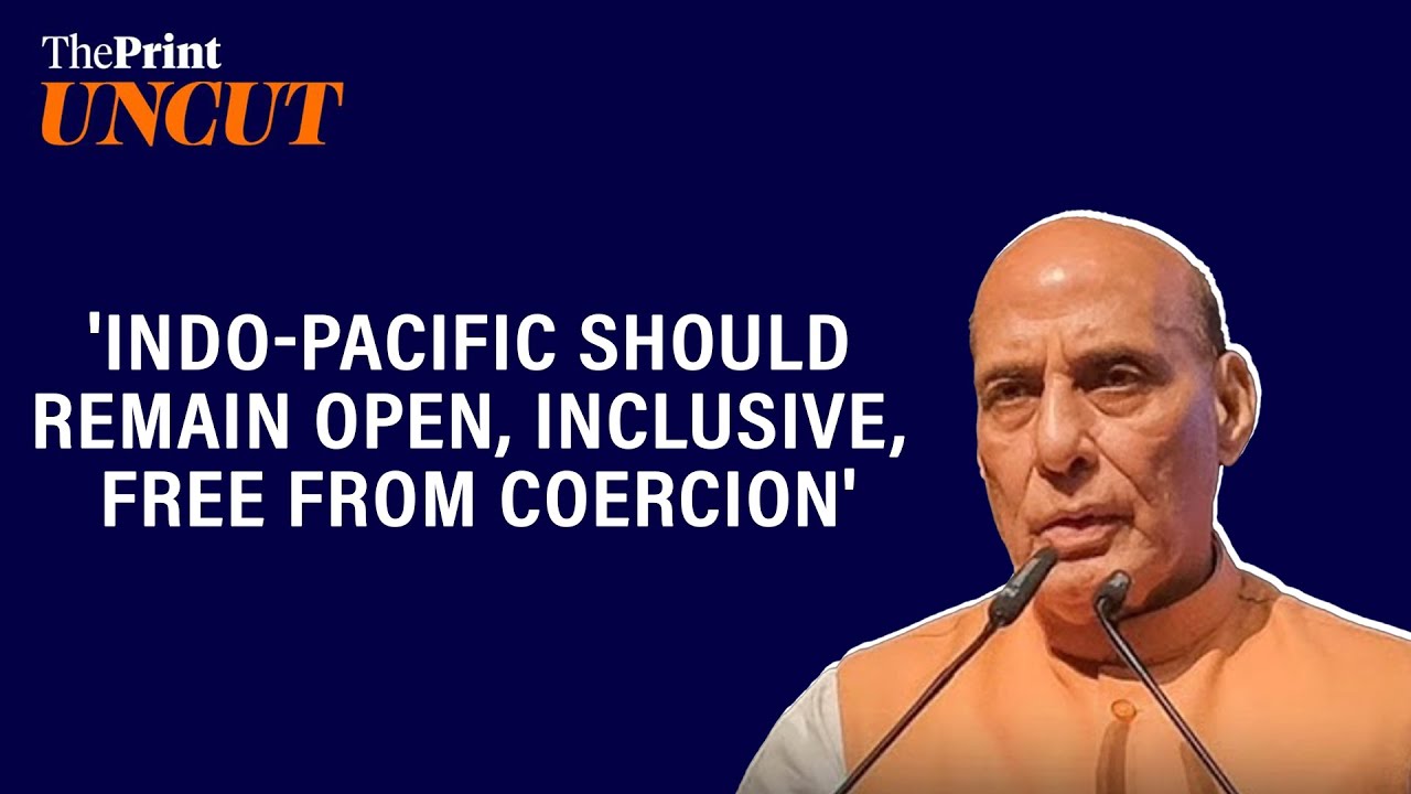 ADMM-Plus can serve as bridge connecting strategic dialogue with practical outcomes: Rajnath