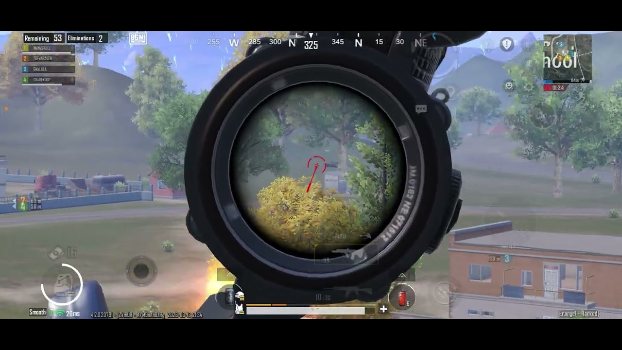 Solo 6 Finishes in scrims #3 @kraftonindiaesports @Shorts @WaNxSKULL_PLAYS 