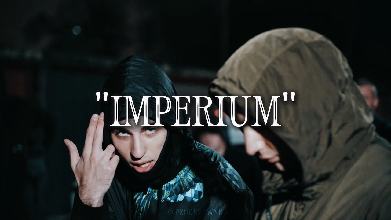 [FREE] KIDZLORI & OKEKEL TYPE BEAT ''IMPERIUM''