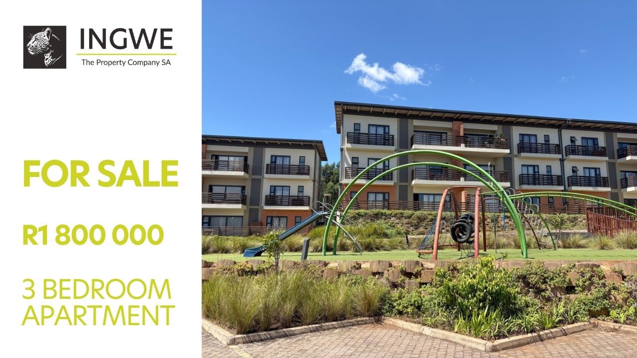 R1,800,000 | 3 Bedroom Apartment For Sale in Cotswold Fenns