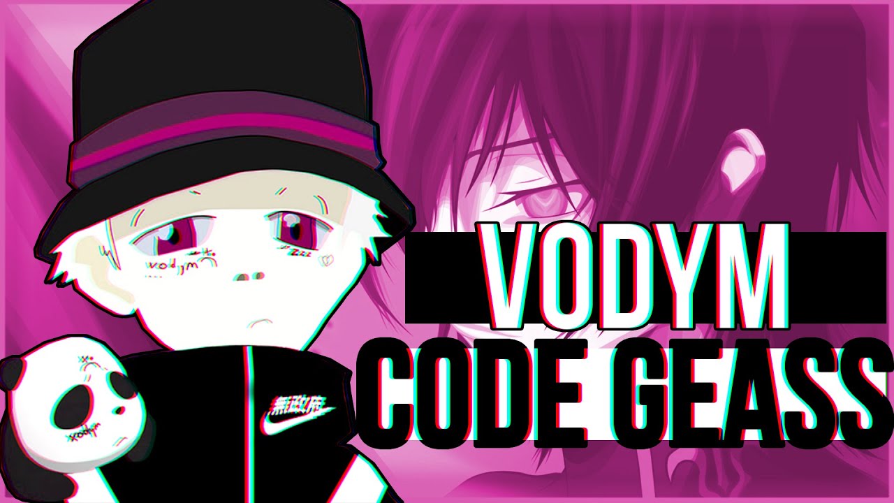 Luluś 300 iq chłopak - Code Geass ft. Vodym