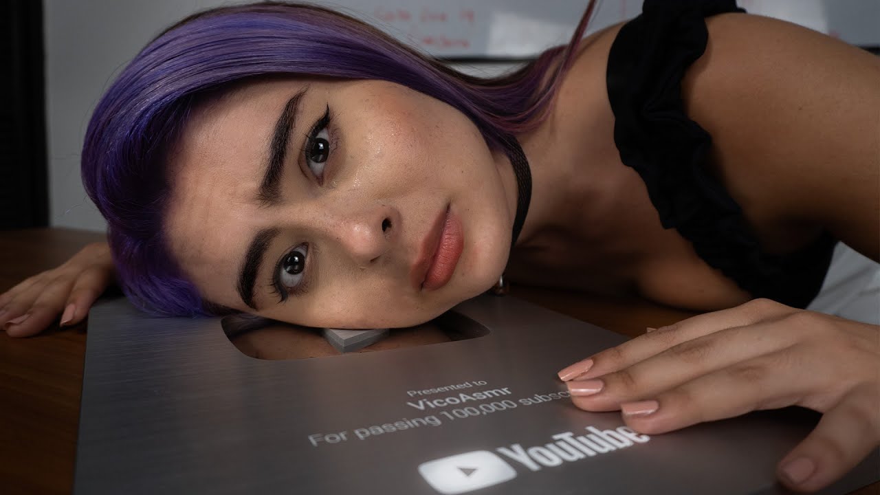 Eres mi HEROE | ASMR roleplay