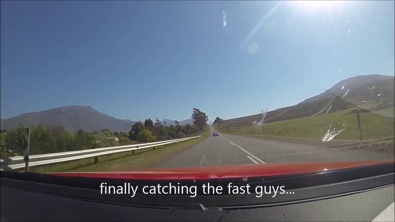 C6 RS6 V10 Twin turbo breakfast run Cape Town South Africa