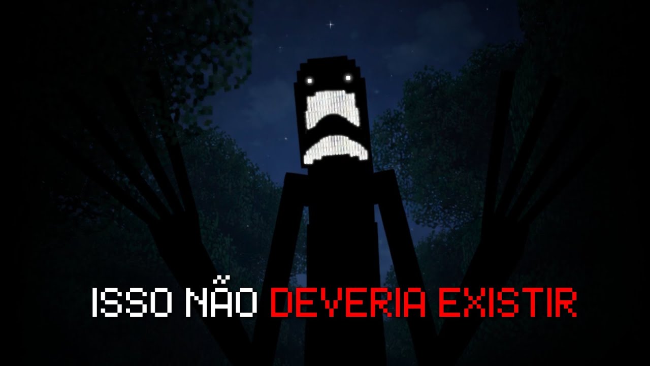 A criatura que não deveria existir