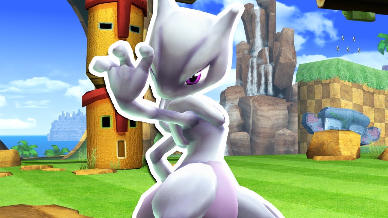 История величайшего мода для Smash Bros.