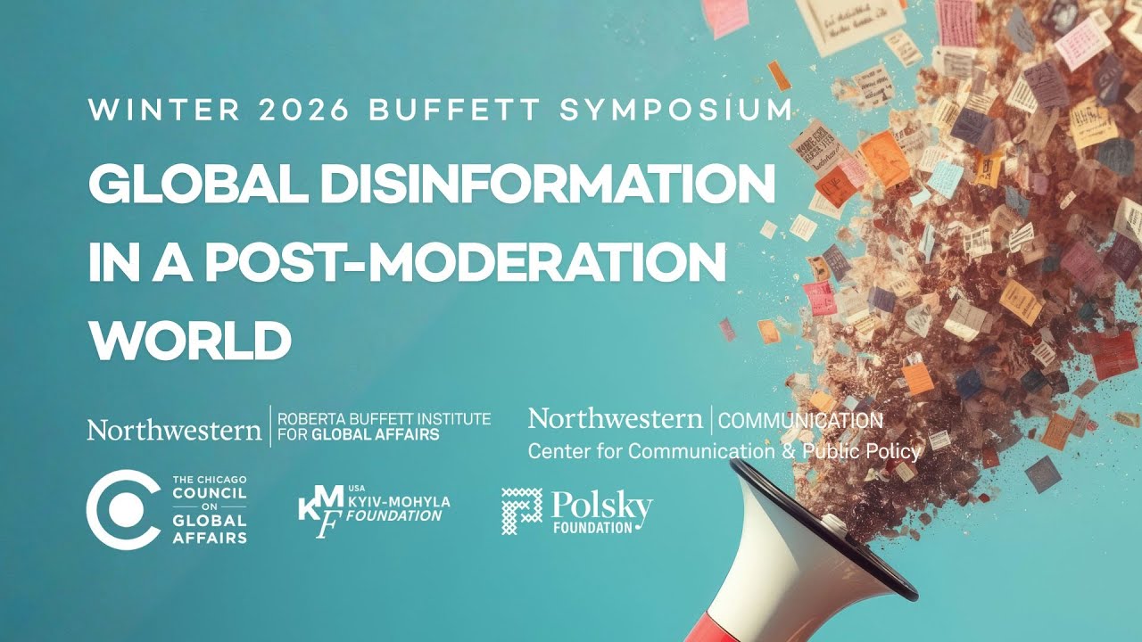 Global Disinformation in a Post-Moderation World