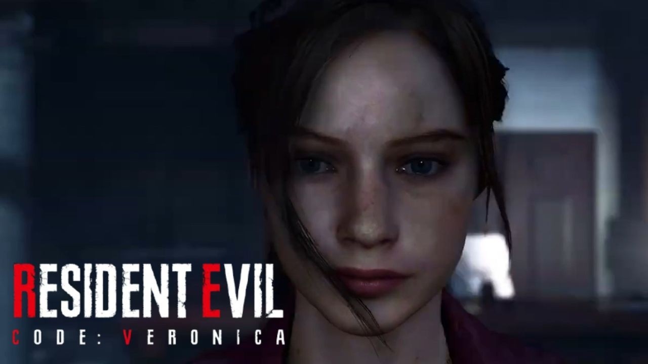 RESIDENT EVIL CODE: VERONICA REMAKE - Trailer PS5 (FANMADE)