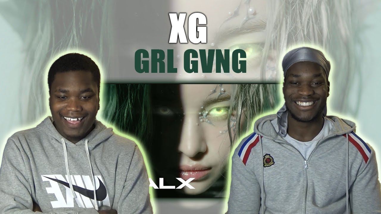 THESE GIRLS OUTTA THIS WORLD! - XG - GRL GVNG (Official Music Video) - Reaction