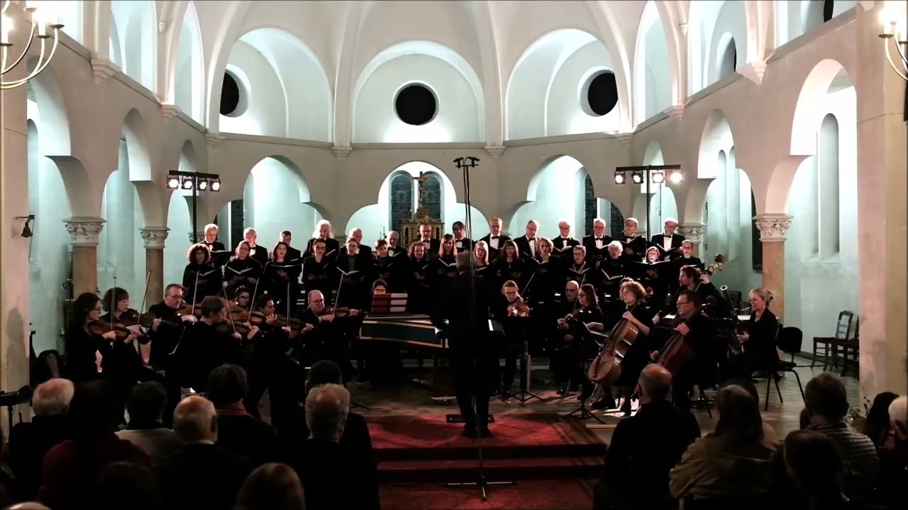 Le Messie Haendel - For unto us a child is born