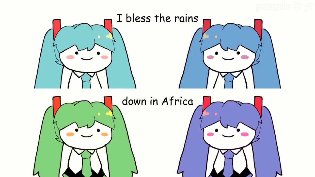 Miku Africa
