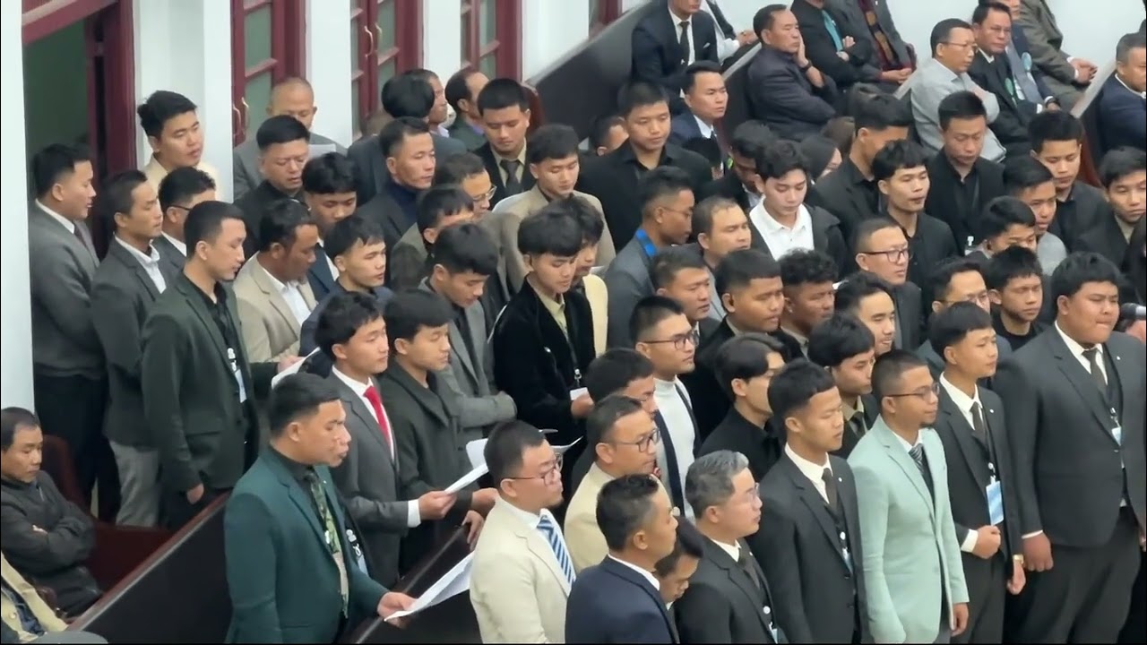 TANHRIL KOHHRAN ZAIPAWL | 2026 Conference