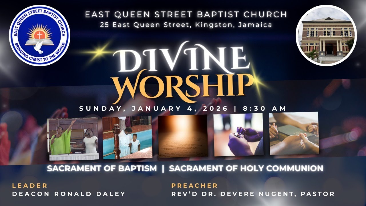 East Queen Street Baptist Church