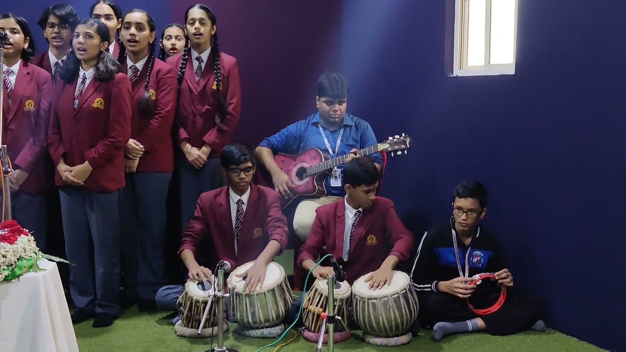 AE MERE WATAN KE LOGON | SNBP INTERNATIONAL SCHOOL | MORWADI | TRIBUTE SONG | KARGIL VIJAY DIWAS