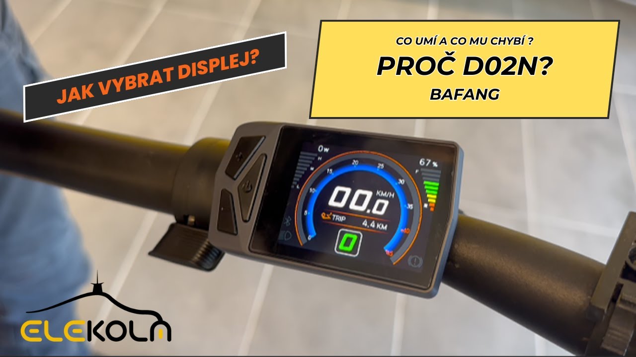 Displej D02N, proč zvolit a v čem se liší 🤷‍♂️