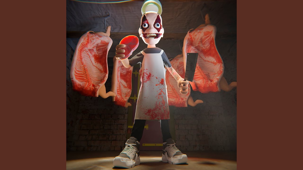 Логово мясника (Prod. by NEOLIGHTER)