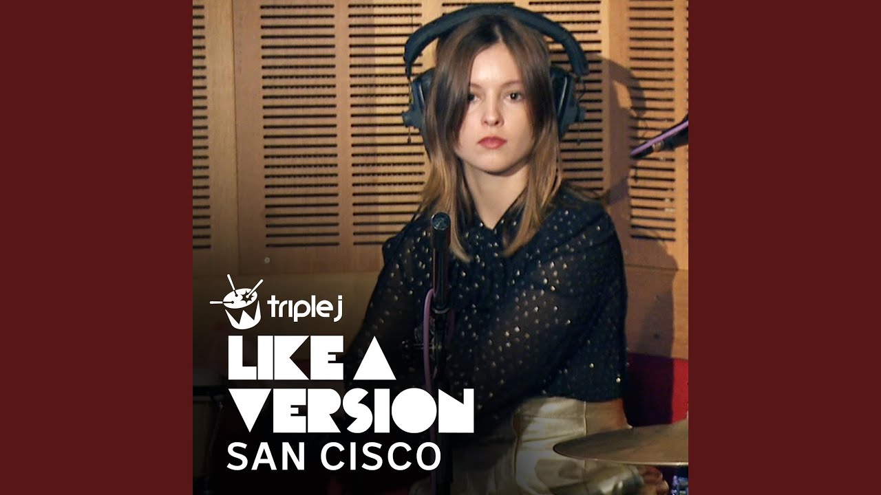 Get Lucky (triple j Like A Version)