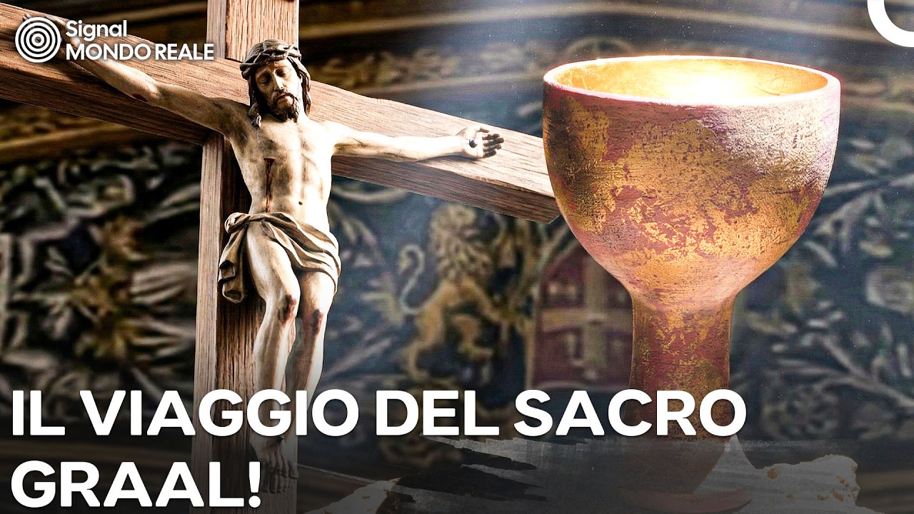 Il Sacro Graal: Dietro le Quinte di un Mistero Millenario | Documentario Italiano