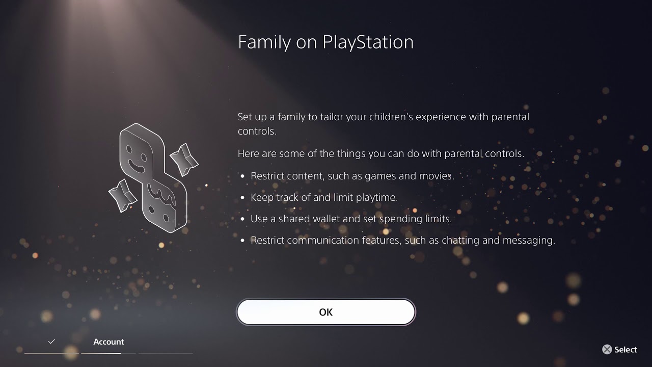 PS5 First Startup and Setup