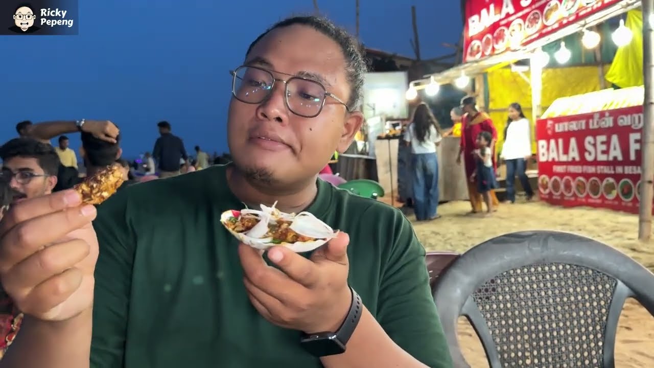 ORANG INDIA BILANG PANTAI BALI KALAH SAMA PANTAI INI⁉️BANYAK BULE2 JUGA KAH⁉️
