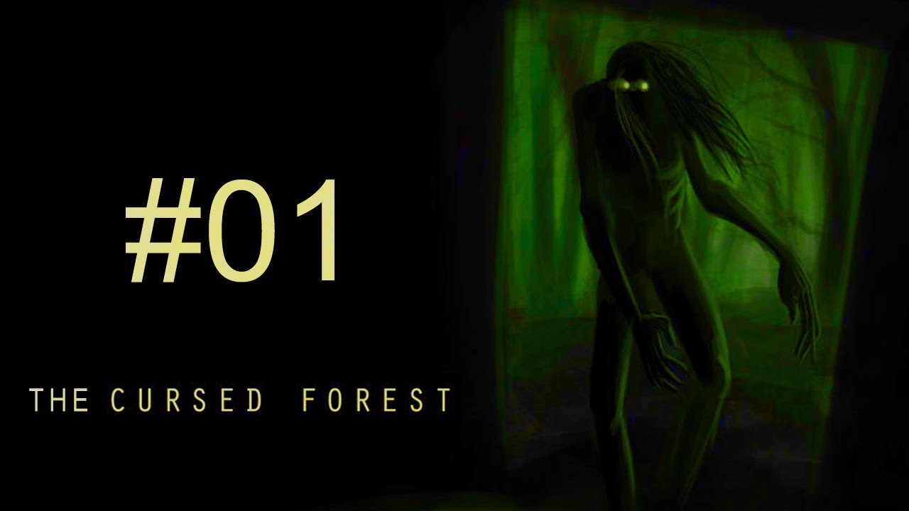 THE CURSED FOREST |#01| &Scaron;PATN&Aacute; VOLBA ZKRATKY | by PeŤan