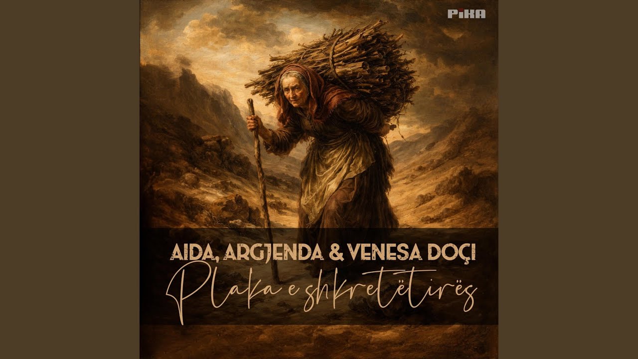 Plaka e shkretetirës (feat. Aida Doçi, Argjenda Doci & Venesa Doci)