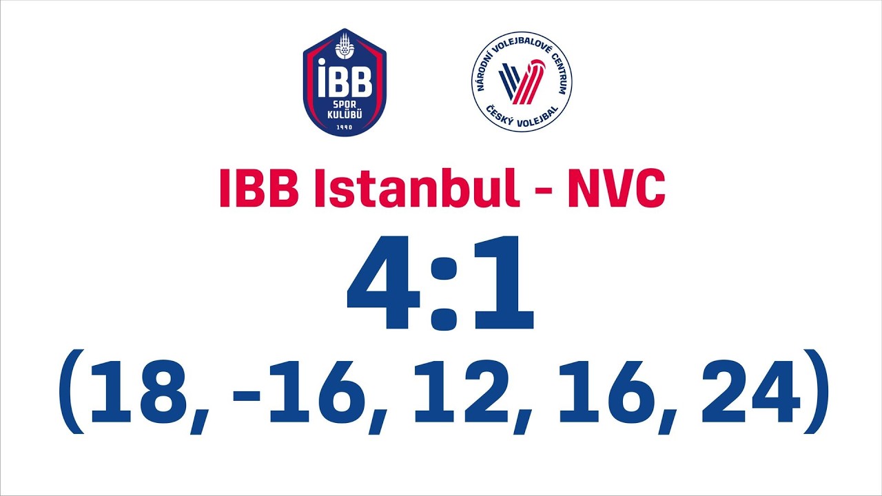IBB Istanbul - NVC
