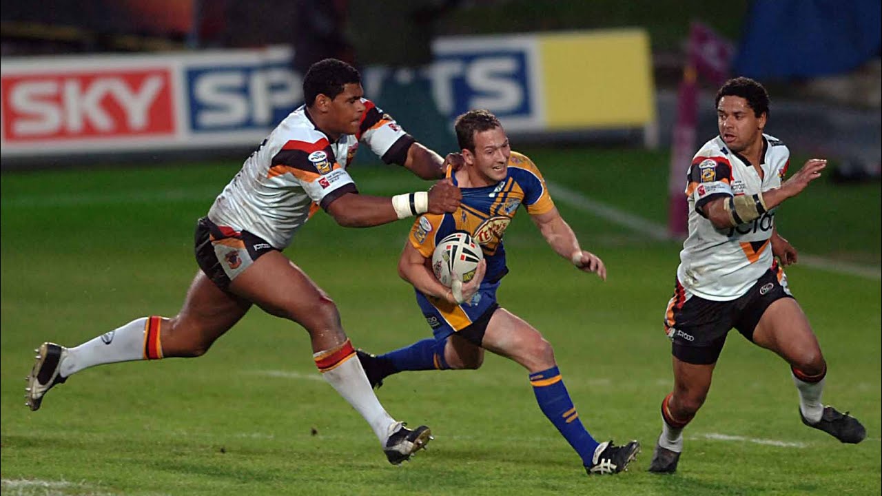 Bradford Bulls v Leeds Rhinos 2006