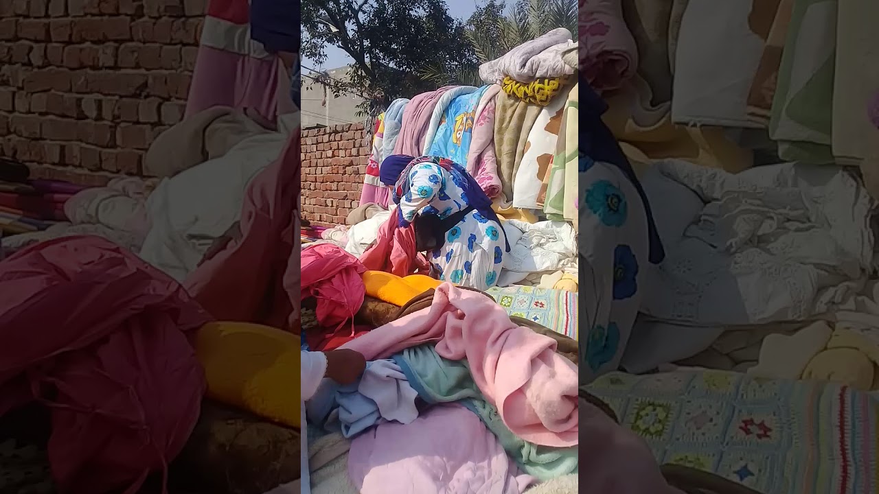 جمعہ بازار  سستا بازار | Friday Bazaar | Cheapest Bazaar