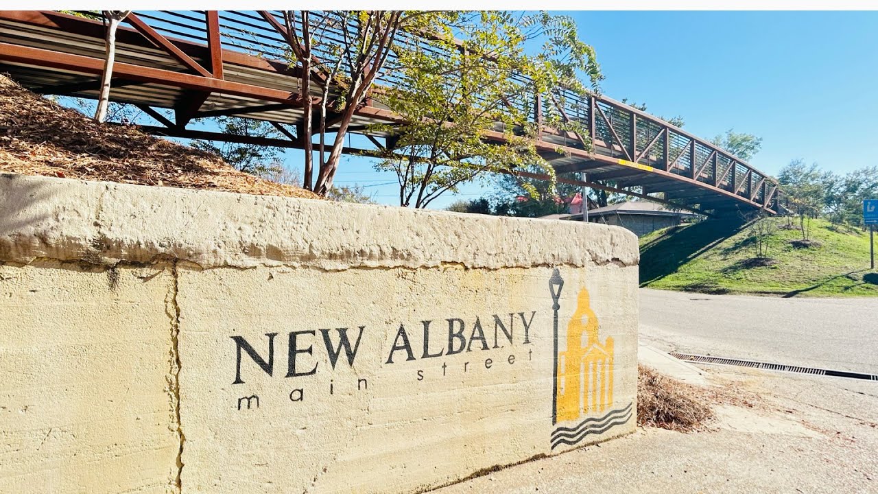 New Albany, MS: beyond fair and friendly