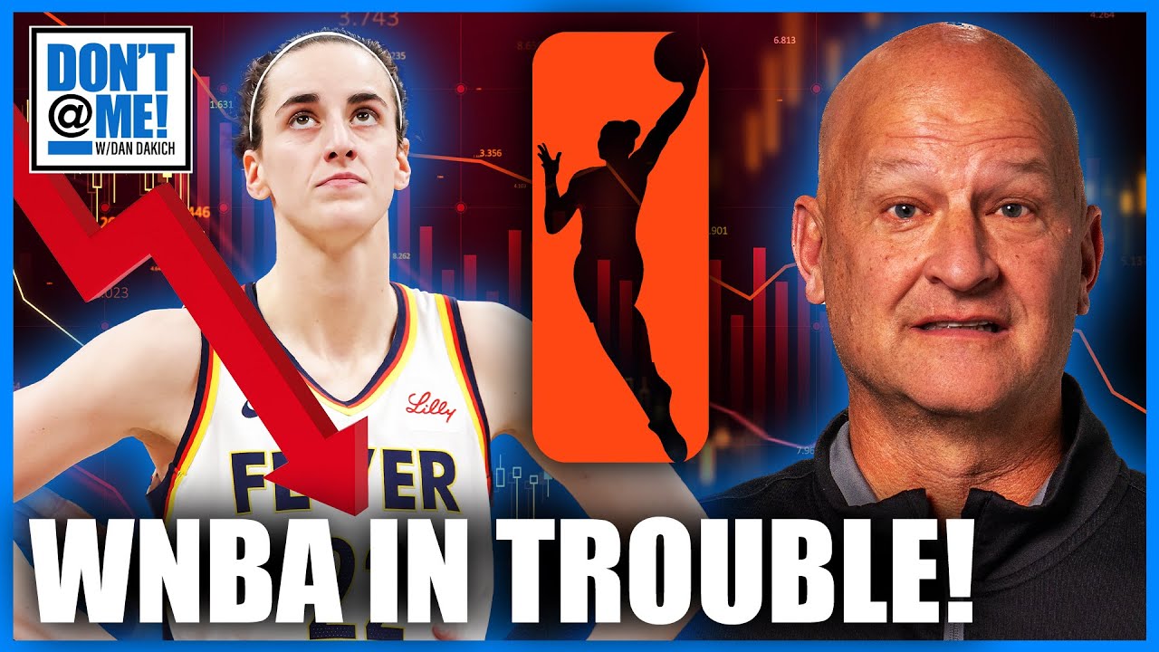 WNBA Players Threaten LOCKOUT, Myles Garrett TRASHES The Steelers, & The 2025 Don't At Me AWARDS!