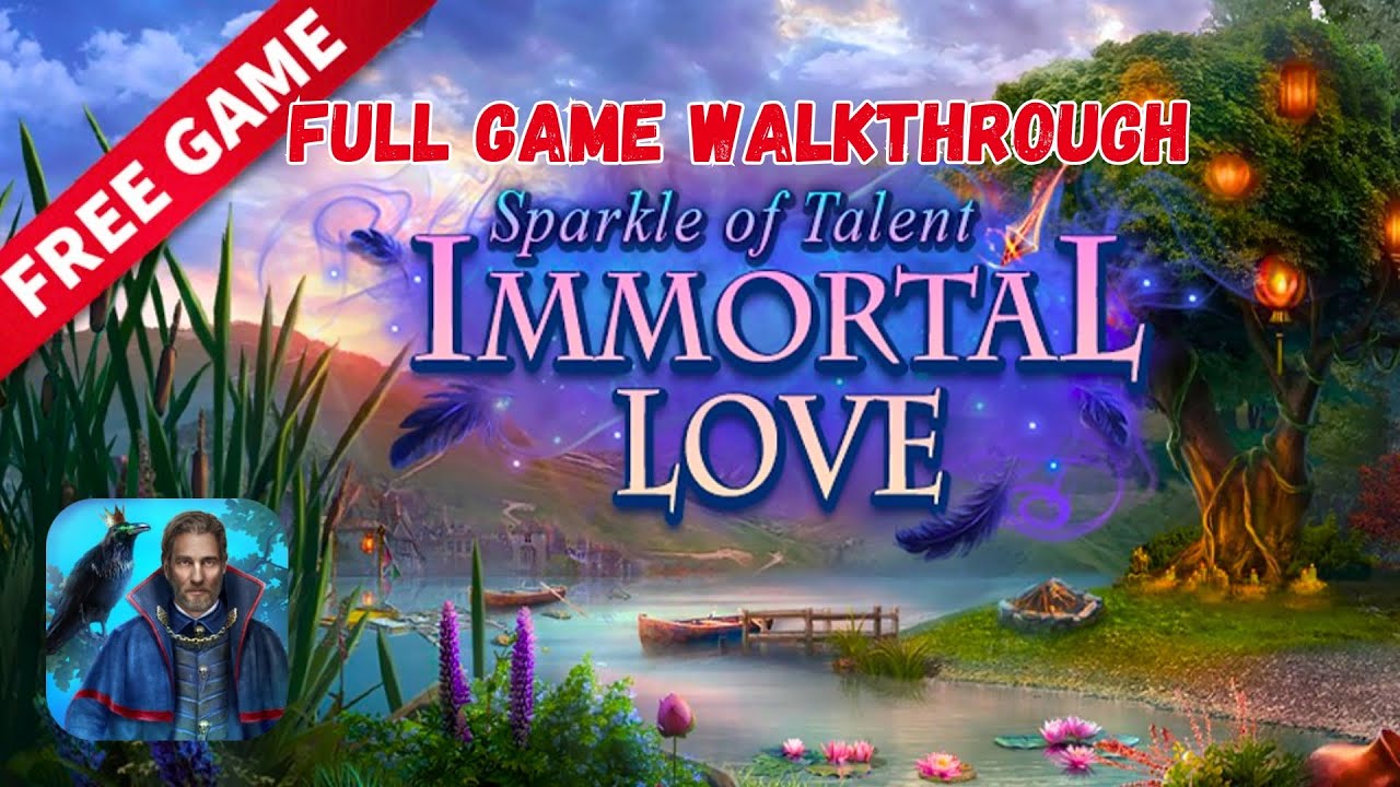 Sparkle of Talent F2P - Full Game Walkthrough