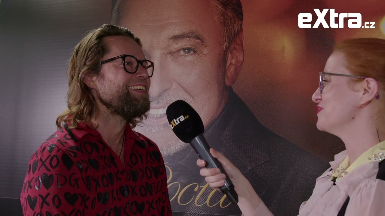 Krajčo a Charlotte si duet nestřihli: Proč s Gottovou dcerou nezapěli Srdce nehasnou