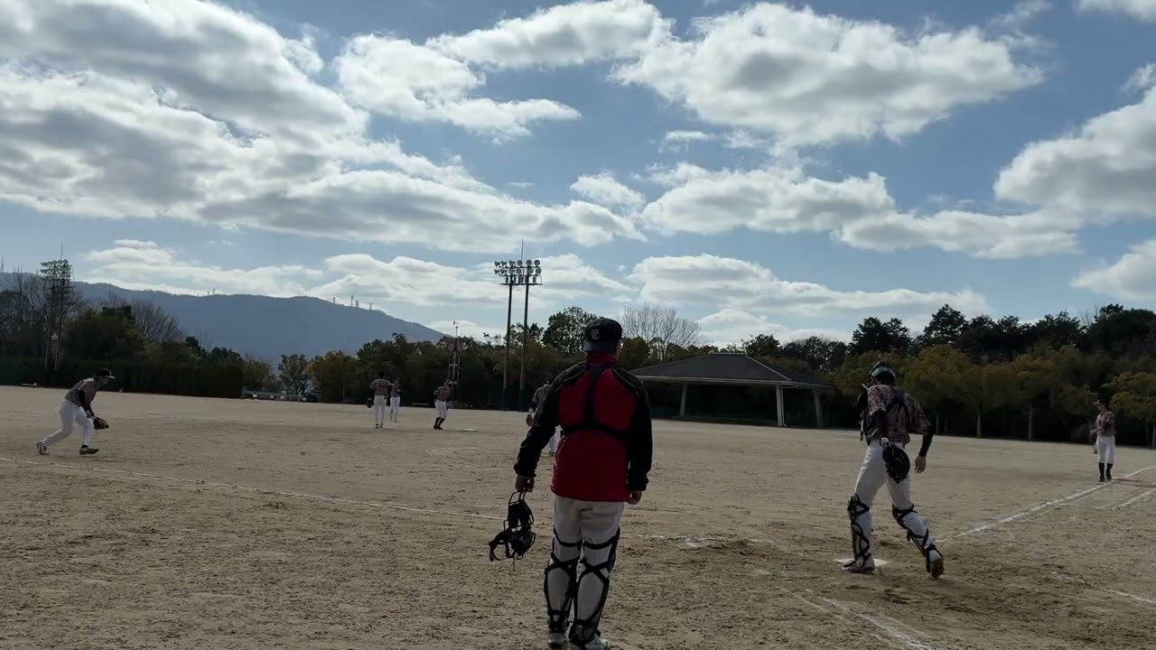 スポーツ協会長杯準決勝