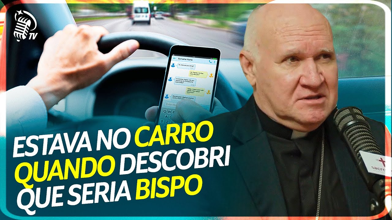 VOCÊ NÃO VAI ACREDITAR EM COMO ELE FOI NOMEADO BISPO! | DOM ALGACIR MUNHAK