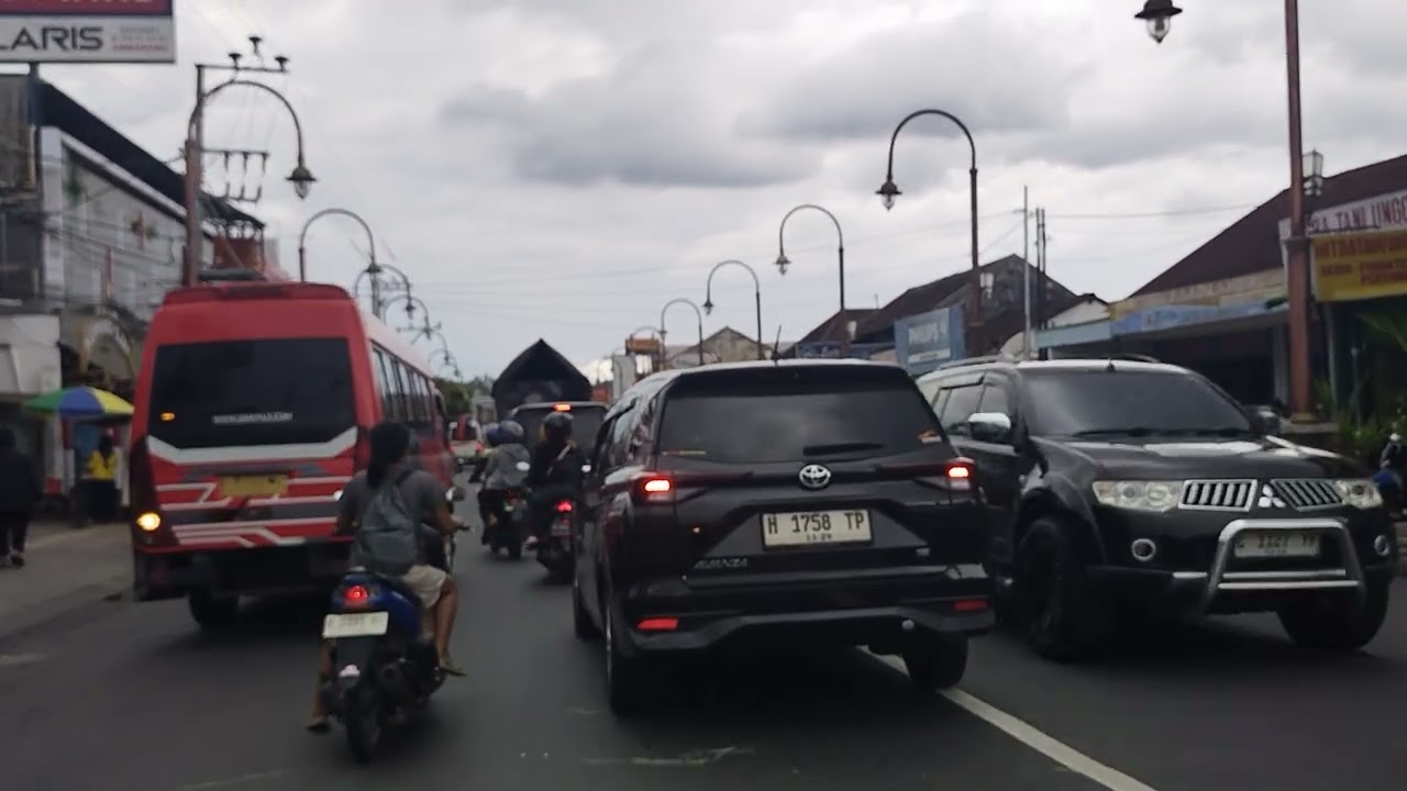 Pasar Projo Ambarawa