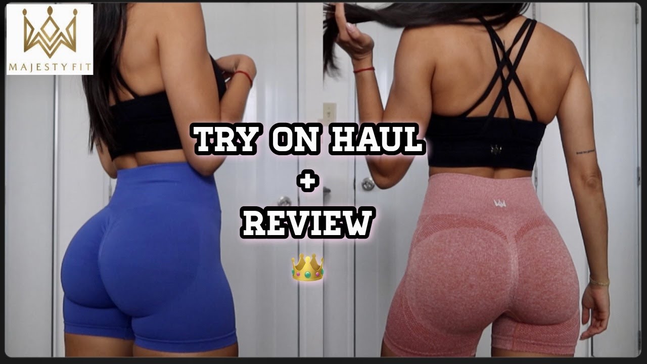 $250+ MAJESTY FIT HAUL