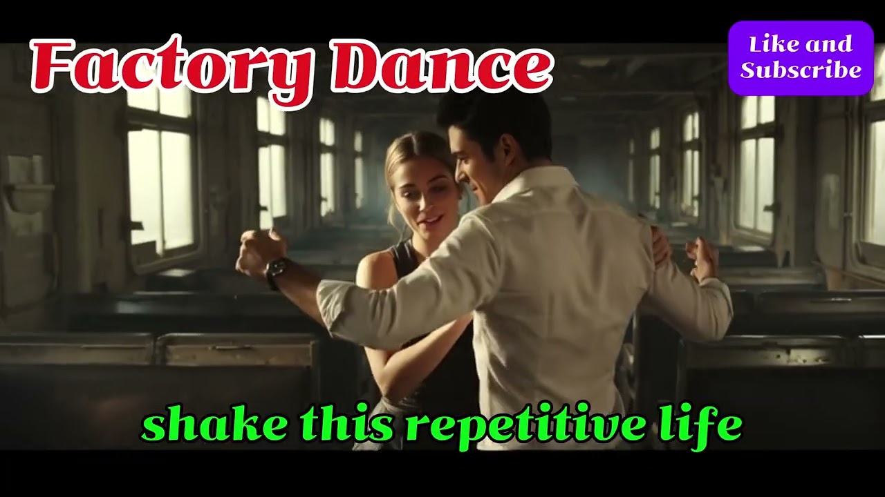 Factory Dance #K-pop #k-rock #historicalballad #fusionmusic#ThesoundofKorea