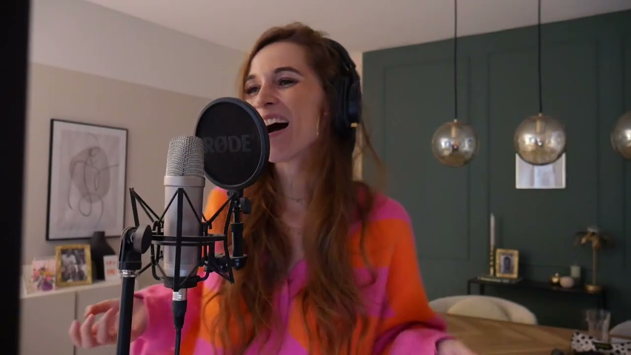 JW Original song - Als jij kon zien wat ik zie / 