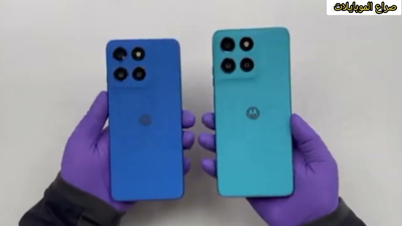 موبايل Motorola Moto G67 أقوى موبايل في الفئة المتوسطة؟  موتورولا Moto G67