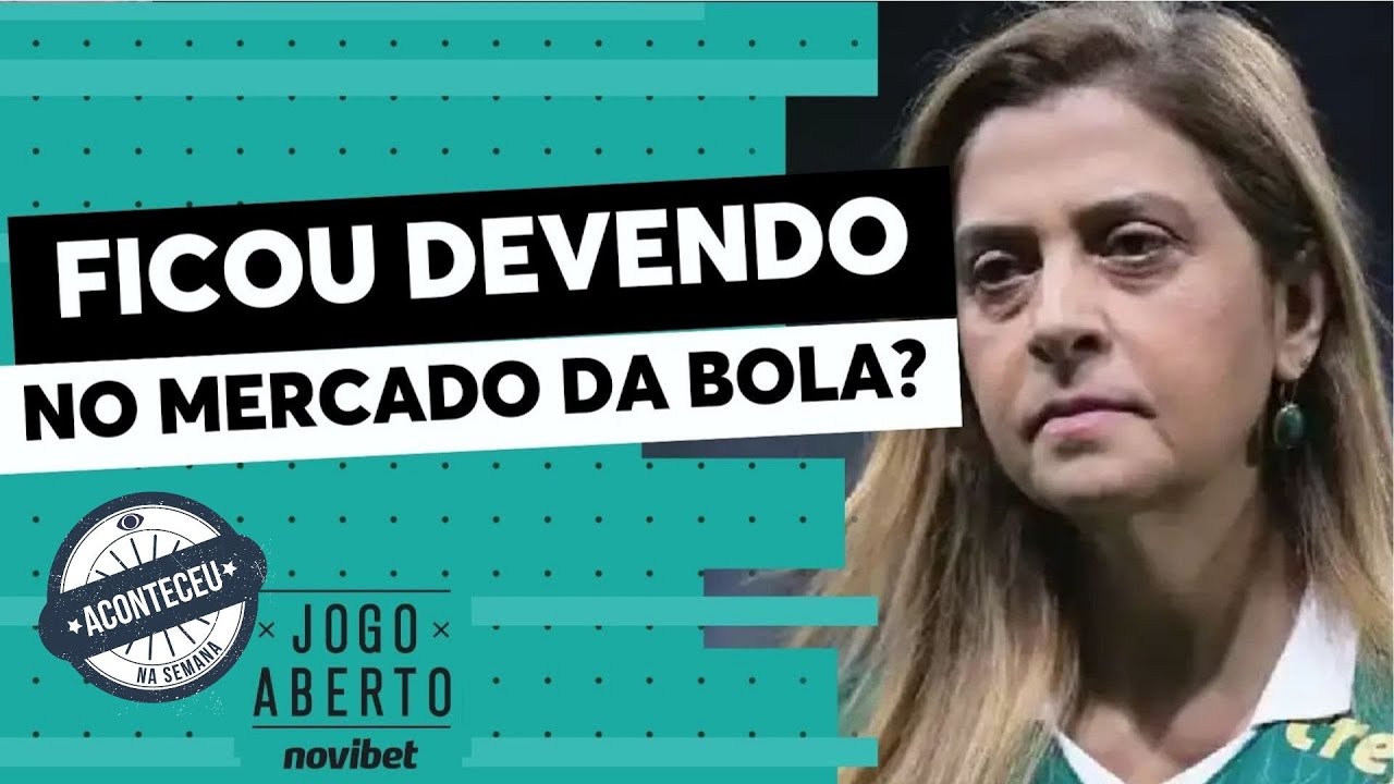 Palmeiras deveria ter contratado mais jogadores? Jogo Aberto Debate | Aconteceu Na Semana