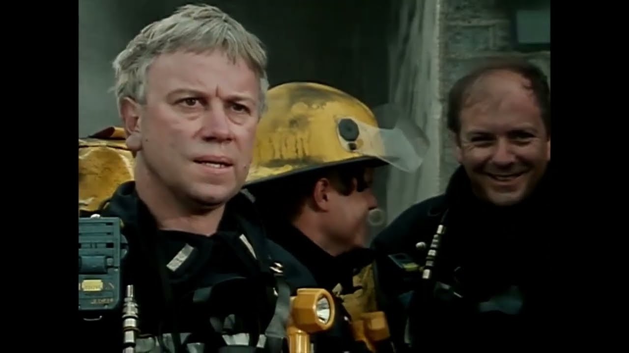 London's Burning  House Fire