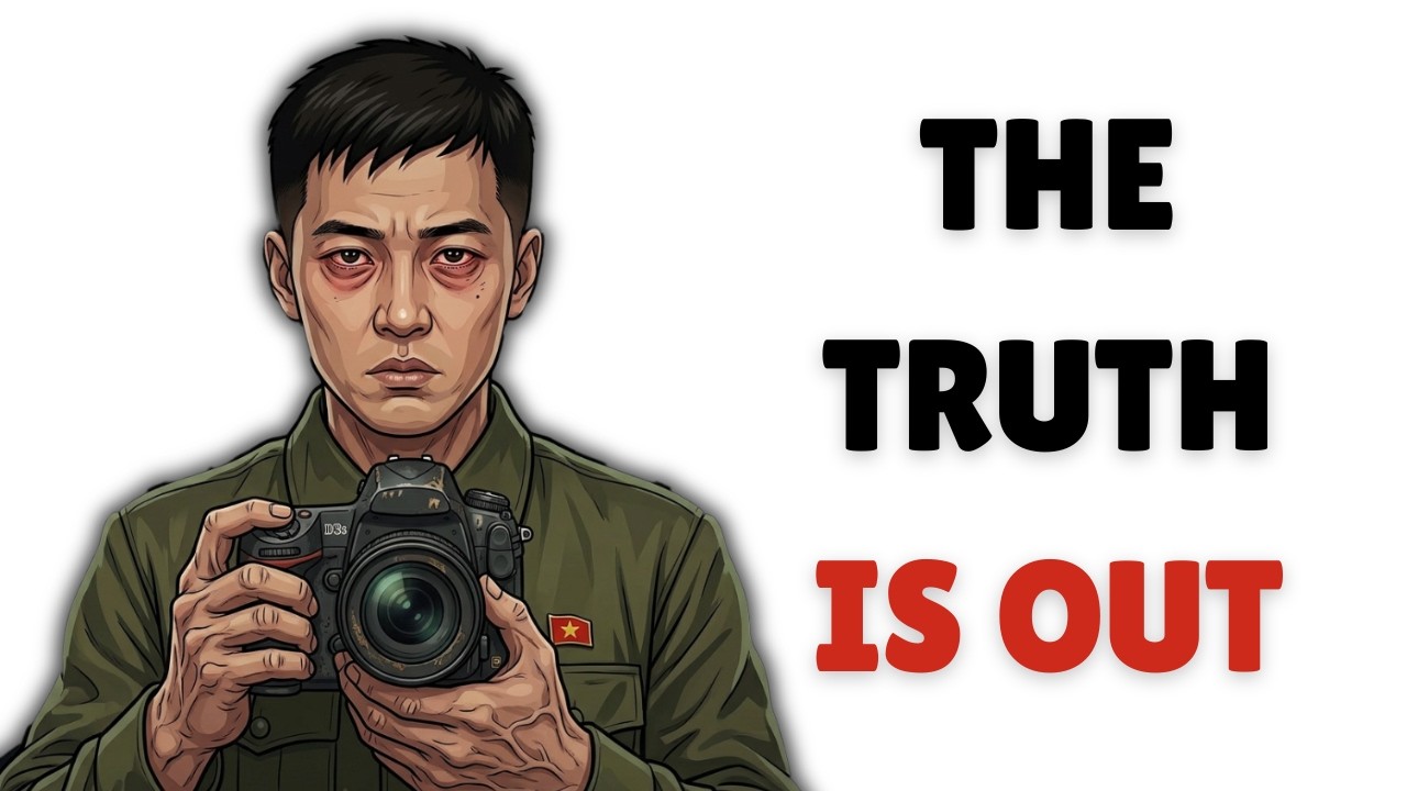 POV: You Snuck A Camera Into North Korea
