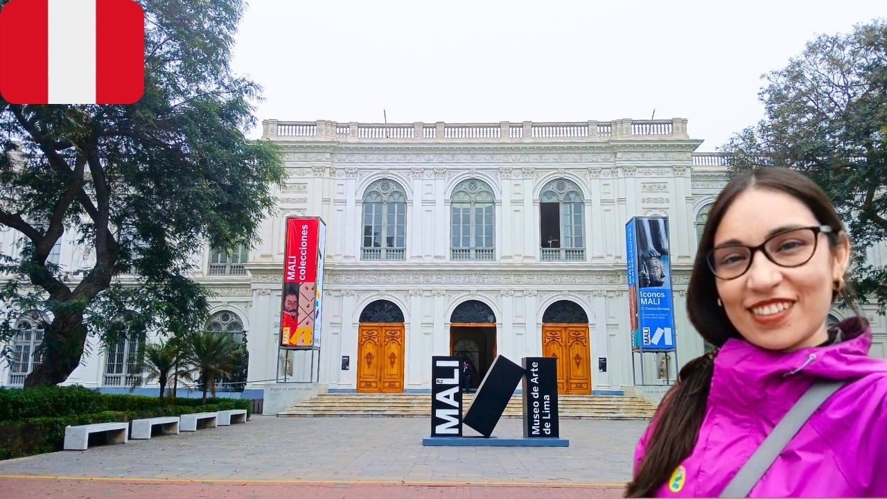 Museo de Arte de Lima: Un Viaje Visual Inolvidable 🇵🇪 Perú.