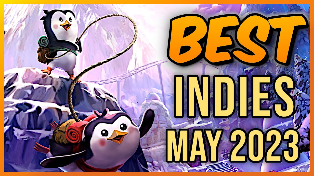 Top New and Upcoming Indie Games of May 2023 | The BEST Indie Game Gems