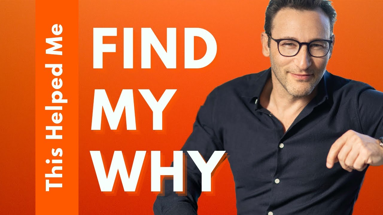 How I Discovered My WHY