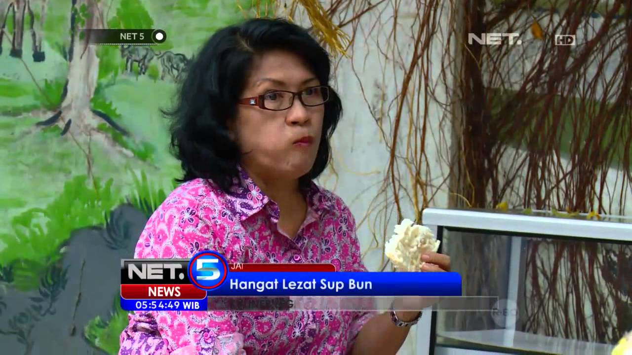 NET5 - Kuliner Legendaris Sup Buntut Cut Meutia