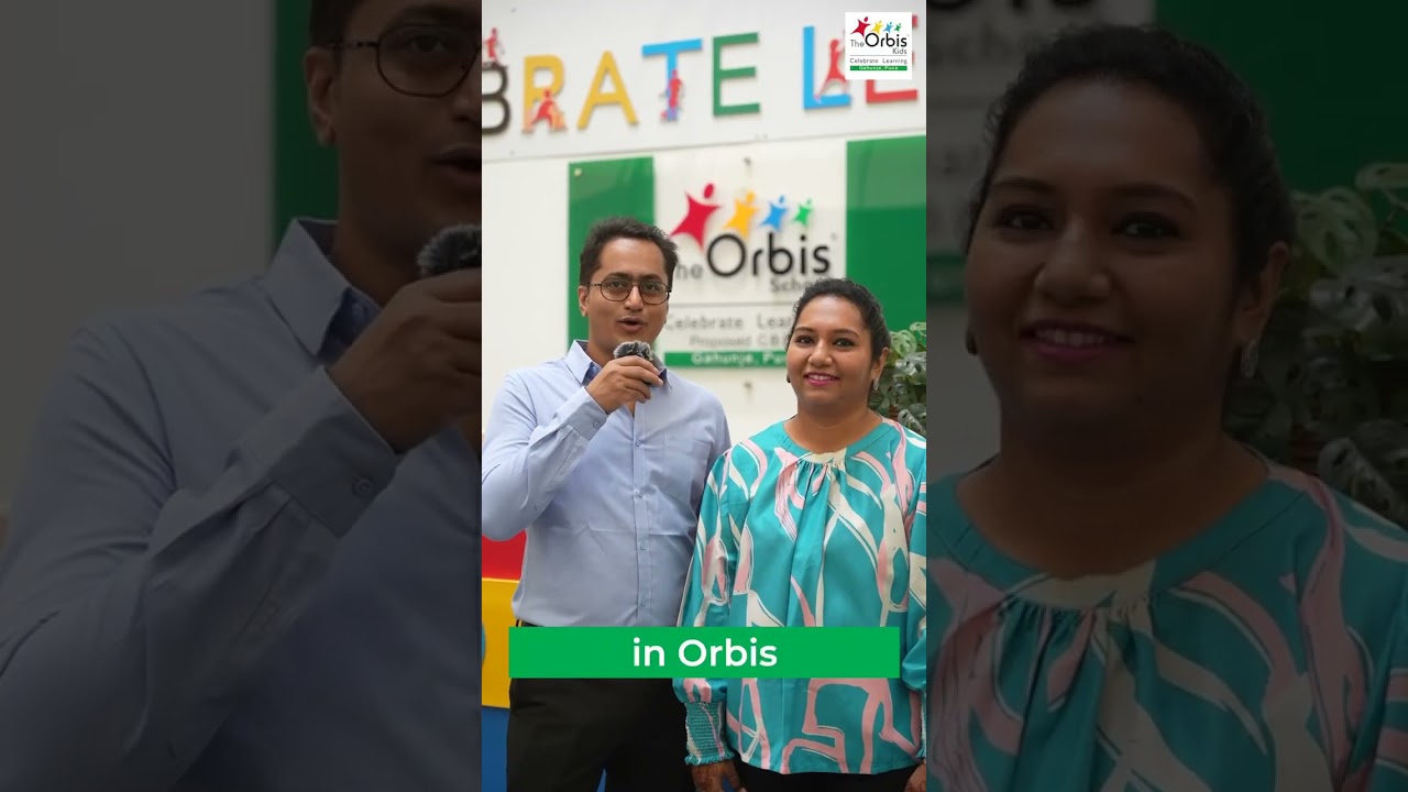 Back to School 2025 | The Orbis School, Gahunje